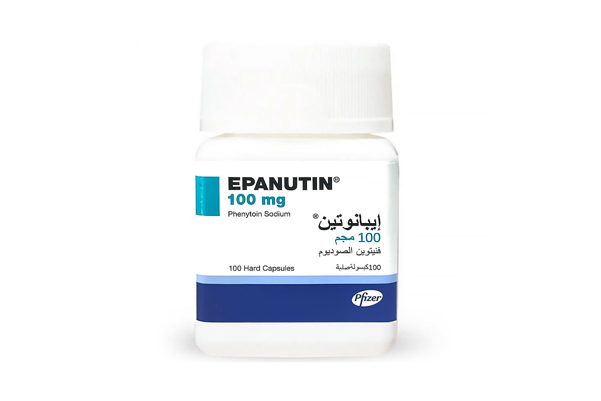 EPANUTIN 100MG 100 CAPULES - Milano Pharmacy