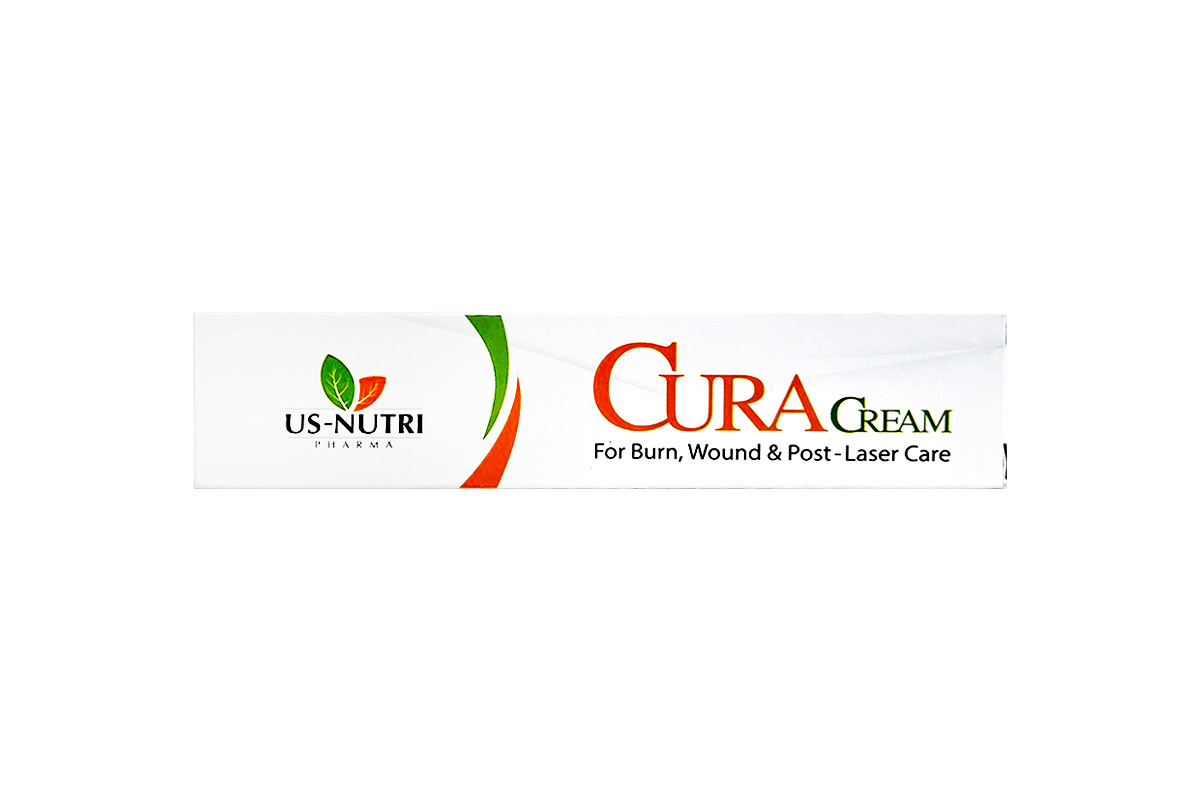 US NUTRI CURA CREAM 30 GM - Milano Pharmacy