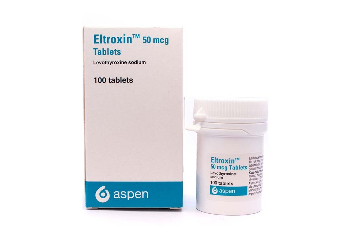 ELTROXIN 50 MCG 100 TABLET - Milano Pharmacy