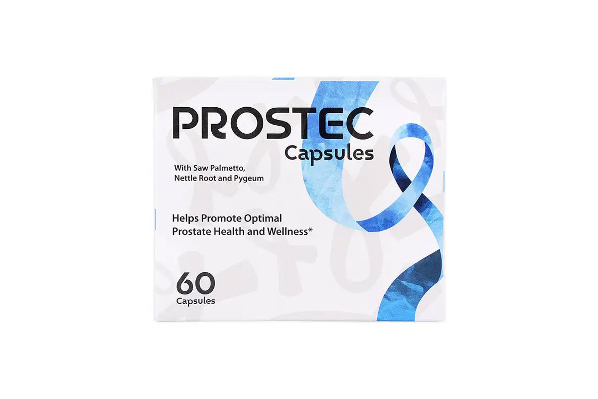 US NUTRI PROSTEC 60 CAPSULES - Milano Pharmacy