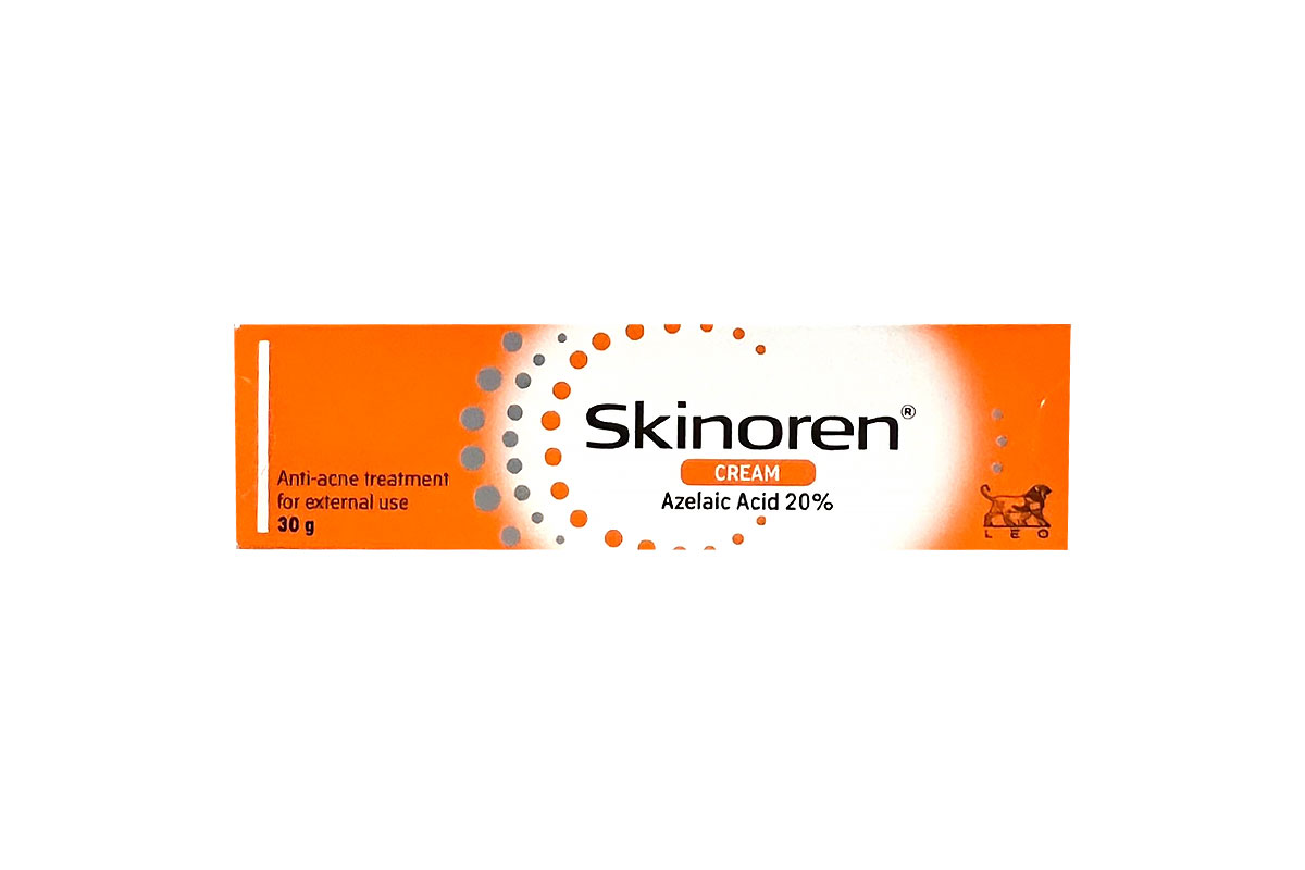 SKINOREN CREAM 30 GM - Milano Pharmacy