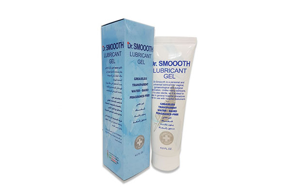 DR SMOOTH GEL LUBRICANT 118 ML - Milano Pharmacy